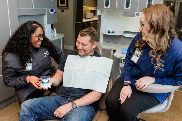 Light Dental Studios of Tacoma Mall Boulevard