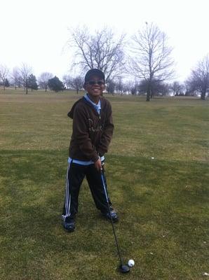 Springbrook Golf Course