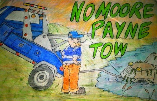 No Moore Payne Tow