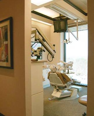 James F Ballard, DMD