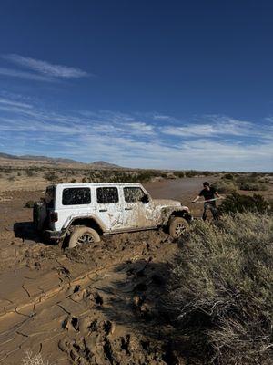 Borrego Springs Road Conditions