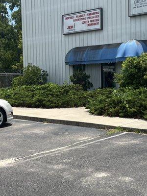 Jeb Designs Scrn Prntng