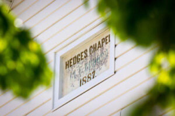 Hedges Chapel Church of Christ in Christian Union
