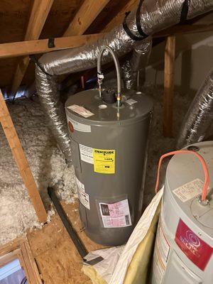 Not that the hard part is over let's get this new one installed!!