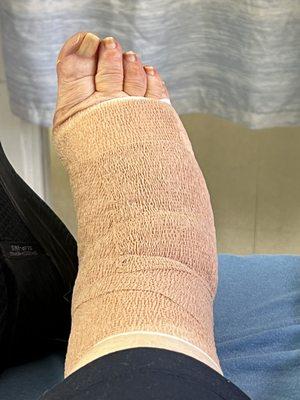 Romina Vincenti, DPM - Airport Podiatry Group