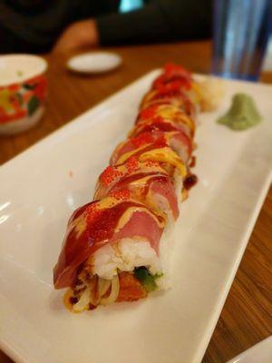 Shaka roll