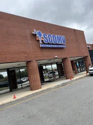 South Carolina Department Of Motor Vehicles