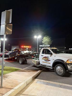 Ilae & Sons Towing