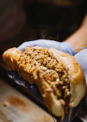 Philadelphia Sandwich