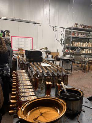 The Whiskey Factory