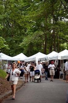 Buckhead Fine Arts Festival