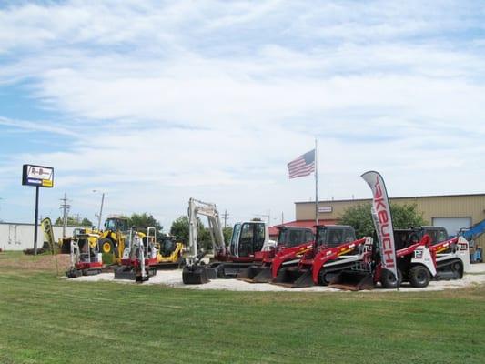 Roadbuilders Machinery & Supply Co