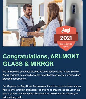 Arlmont Glass