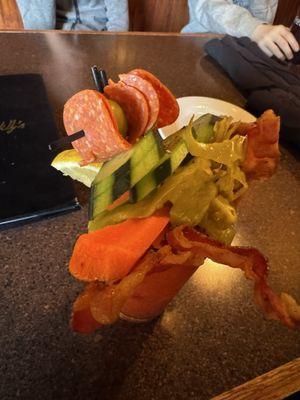 Best bloody marry in the PNW! Great service! Always a good atmosphere and employees are amazing.