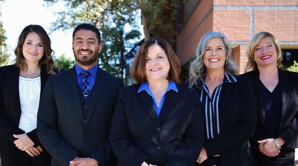 We have a capable staff ready to help you