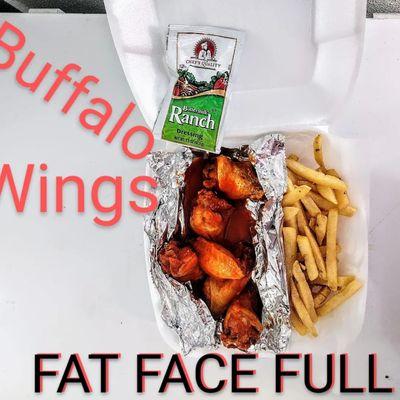 Fat Face Full Food Truck