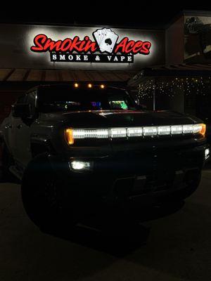 Sunday Car Show