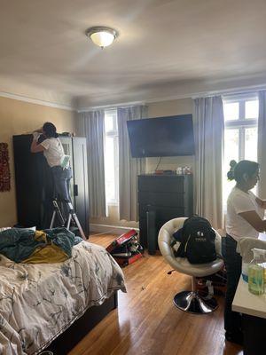 Marina’s House Cleaning