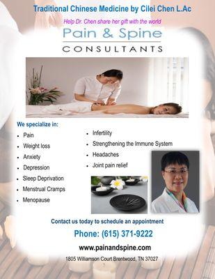 Pain and Spine Consultants
