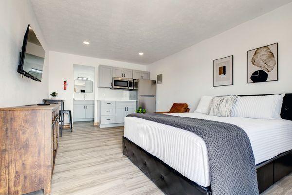 Sunrise Suites Extended Stay