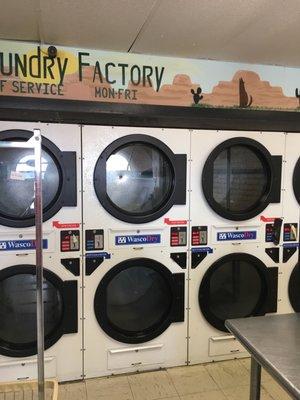 Laundry Factory
