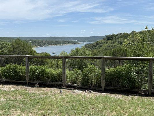 Beautiful Texas Hill Country.
