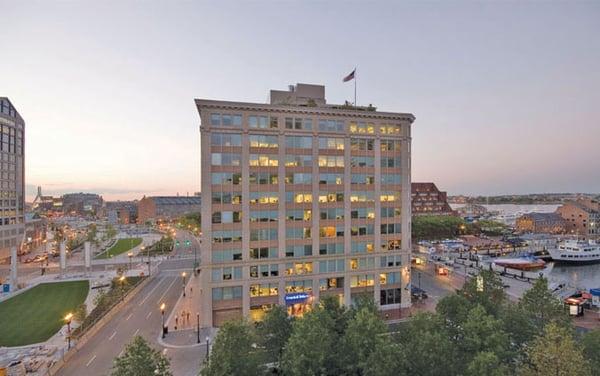 Boston Offices