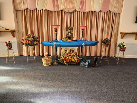 Faries Funeral Directors