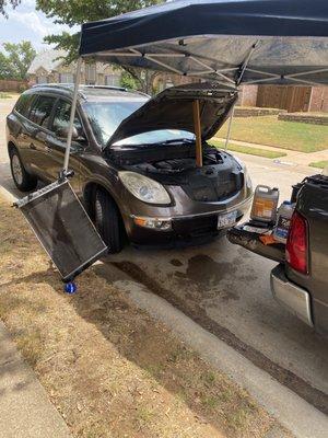 OMW Mobile Auto Repair