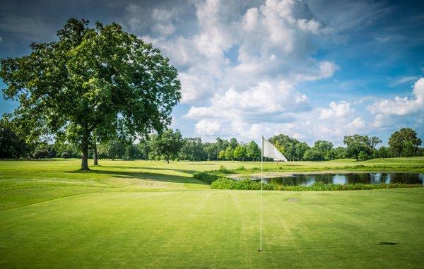 Pine Springs Golf Course