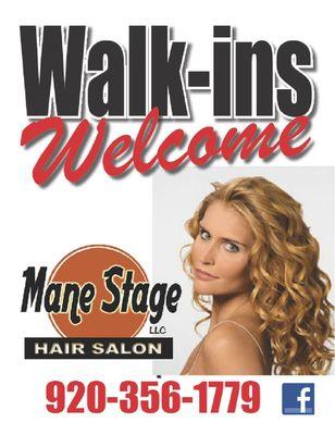 Mane Stage Hair & Nail Salon