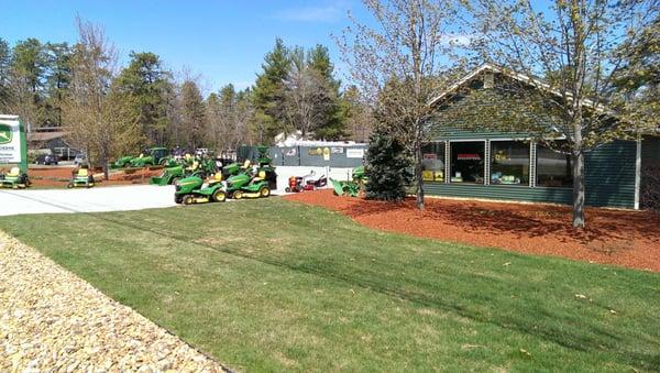 Nashua Outdoor Power Equipment