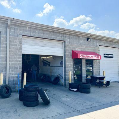 Champlin Tires