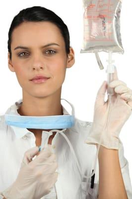 IV Therapy Philadelphia - My IV MD