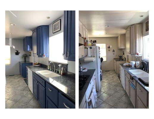 J & J Final Coat Painting