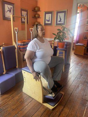 Perfect Parts Pilates