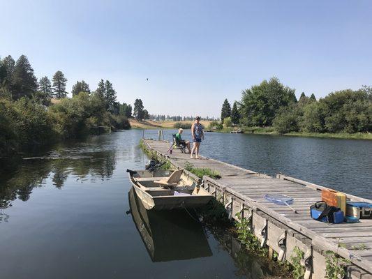 Sportsmans River Retreat