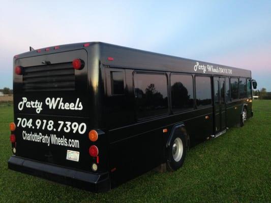 Not sure of what to do or where to go for your stag party? Let our drivers give you a party on wheels.