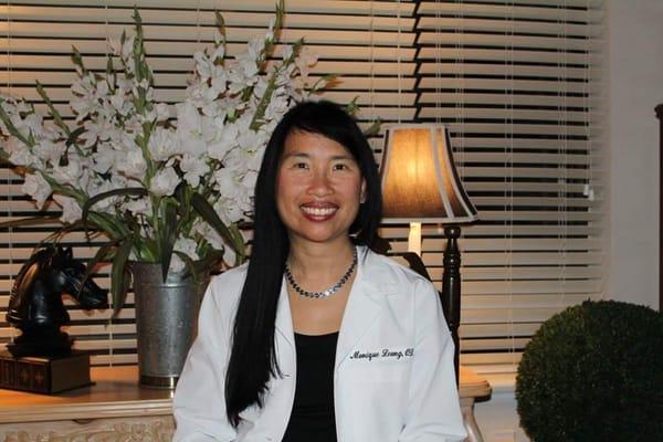 Monique Wong Leong, OD - Eye Care On Gore
