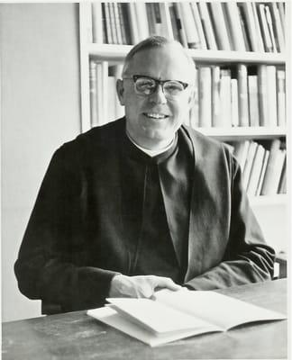 Fr. John Main (1926 - 1982)