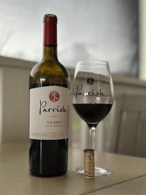 Parrish Family Vineyard