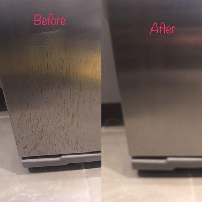 Benjamins Maintenance and Cleaning