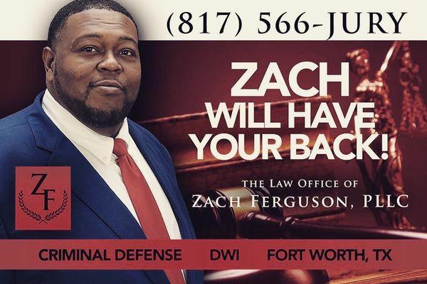 The Law Office Of Zach Ferguson