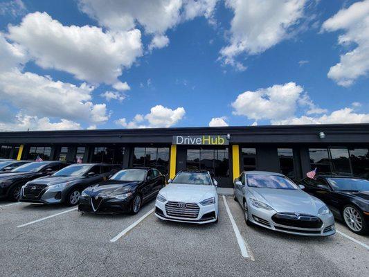 Drivehub