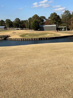 Big Spring Lake Golf