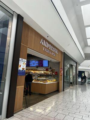 Pleasanton Gateway Shopping Center