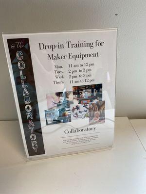 City College Rosenberg Library