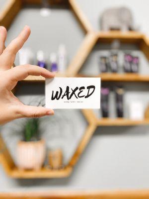 Waxing. Lashes. Skin