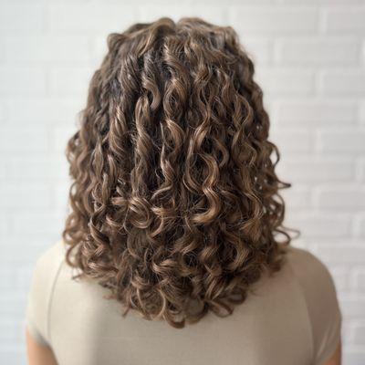The Curl Salon