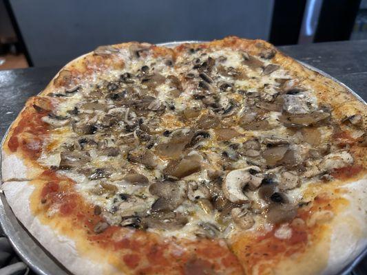 Revolution flatbread